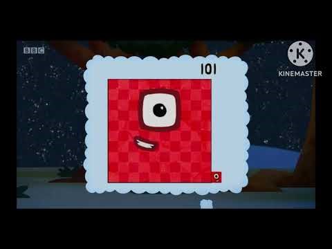 Numberblocks 0 to Infinity (Including What Iffer, The Times Tables)