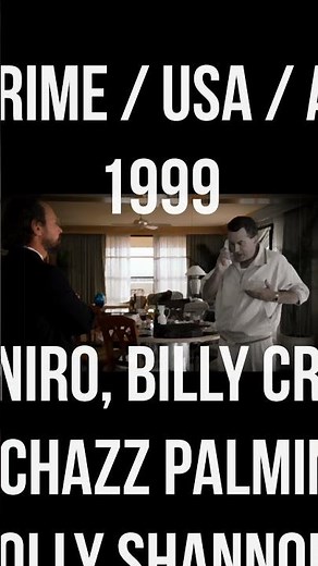 Analyze This (Movie tip)