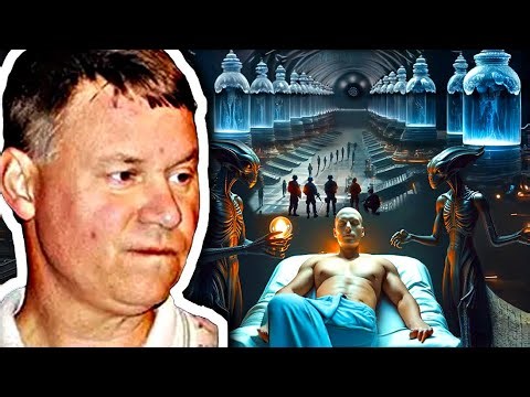 Richard Sauder | Secret Underground Bases & ET Contact