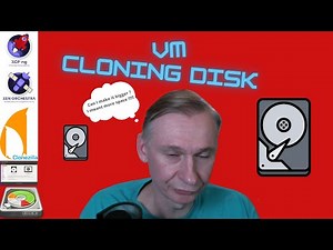 How to make the disk of a virtual machine bigger or resize it