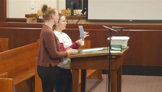 Group petitions Greene County Commission to end contract with ICE and the Greene County Jail