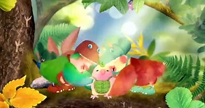 3rd & Bird - Dinosaur!