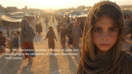 12 reactions | World Refugee Day 2025 Each year on June 20th, the...