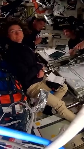 The Artemis II crew on Monday named a lunar crater after Commander Reid Wiseman’s late wife, Carroll, during their historic flyby of the moon. “We lost a loved one — her name was Carroll, the spouse of Reid, the mother of Katie and Ellie,” Canadian astronaut Jeremy Hansen told mission control. “It’s a bright spot on the moon, and we would like to call it Carroll.” #artemisii #space #moon #cspan