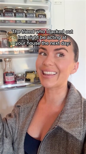 How your friend acts at your house after blacking out the night before 🥹 #friend #skit #health