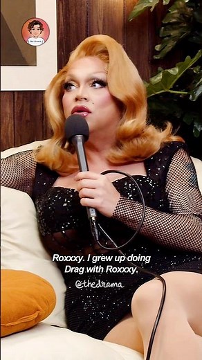 "Ginger Minj Exposed Lying by Roxxxy Andrews" 🙊 #dragrace