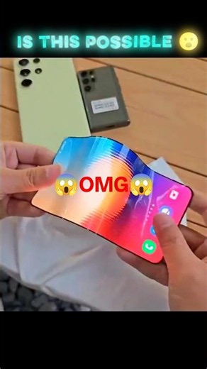 Display So Good It Looks Fake! 😍🔥#shorts #viral #trending #tech