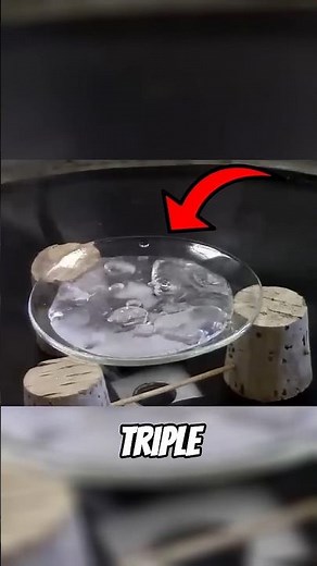 What Is The Triple Point???