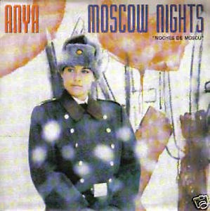 Anya - Moscow Nights = Noches De Moscú