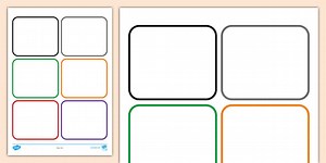 Editable Neutral Themed Peg Labels