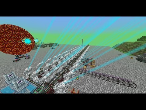 Ep, 29 Infinity Armor #ModdedMinecraft #PMBTEXAS