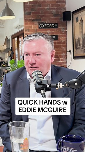 Eddie McGuire's Weekend Favorites and Memorable Moments