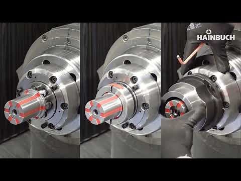 MANDO ID Clamping - ULTRA HIGH Force Internal Clamping System by Hainbuch