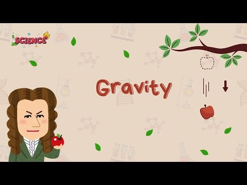 What Is Gravity? 🌍 | Simple Science for Kids
