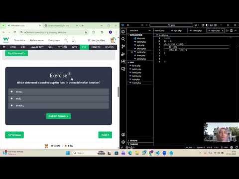 Php Loop dan Php Function
