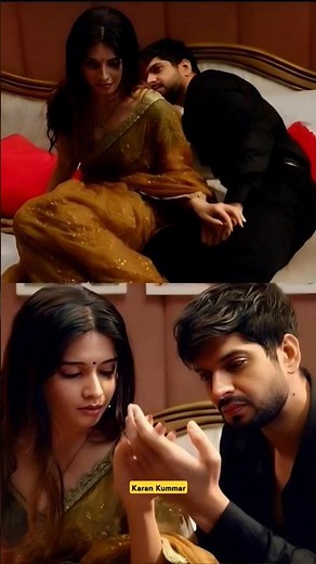 Bhavika Sharma Hot Look Reels 🔥 Gum hai kisi ke pyar mein Savi & Rajat Sad Love story #love #shorts