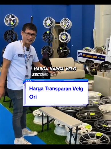 Spot Seru di IMX 2025 untuk Pecinta Modifikasi