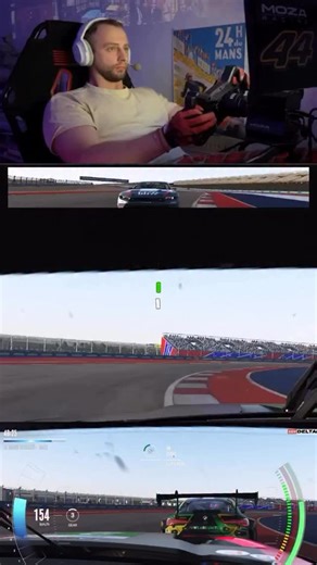 12K views · 3.7K reactions | Don’t you just love racing wheel to wheel!  @Wladziu with the Reel of the Week of Week 3. This is our last week of Stage 1 so be prepared for us to announce our 5 Finalists. ‼️ | Next Level Racing | Facebook