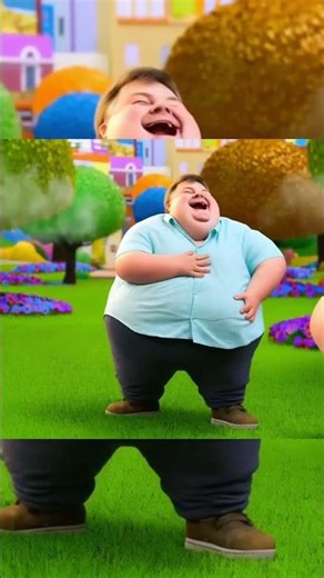 😂 Fat Guy Farting & Laughing in the Park! | Ultimate Funny Moment #funnyshorts