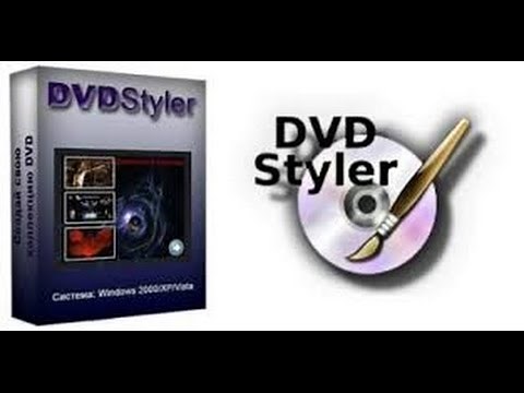 DVDStyler-como criar dvd personalizado