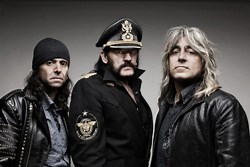 Trailer Released For Lemmy/Motorhead Film