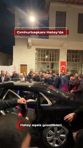 Hatay eşsiz güzellikleri on Instagram: "Cumhurbaşkanı Hatay’da! #keşfet #hatay #antakya #defne #deprem"