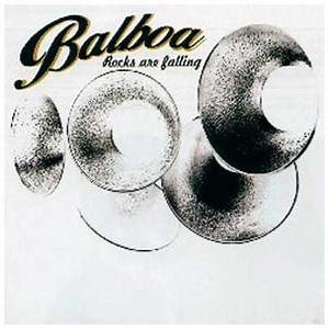 Balboa - Rocks Are Falling