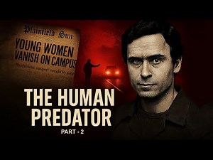 After Escaping Again… Ted Bundy Did THIS | Part 2