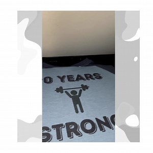 90 Years Strong Png, 90 Years Old Png, 90th Birthday Png - Etsy Canada