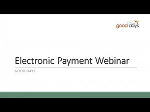 EPay Webinar