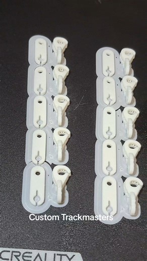 3D Printing Thomas Trackmaster Couplers