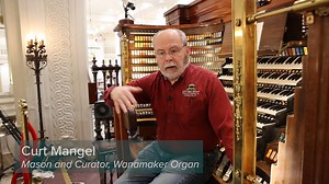 3.1K views · 62 reactions | Music is one of the seven liberal arts and sciences Freemasons are encouraged to study, and the Wanamaker Organ in the former department store building belonging to Brother John Wanamaker, Friendship Lodge No. 400, has been a source of beautiful music for almost 115 years. Hear from Brother Curt Mangel, William Penn - Harmony Lodge No. 52 F&AM, a former Wanamaker Organ curator, about its history and impact! | The Grand Lodge of Pennsylvania, F & AM | Facebook