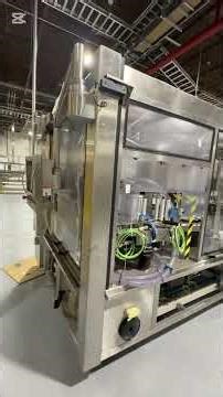 ACMI x2 OPERA PRO labeling machine Installation. 1st day. Parts unpackaging and Assembling.