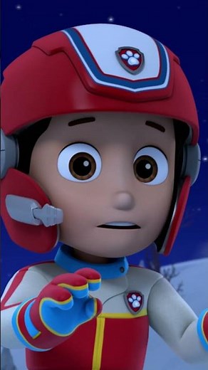 Pups help Santa save Christmas! - #PAWPatrol #shorts UK