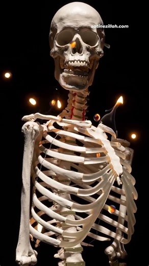 Skeleton-Photo Reference Pack For Artists 648 JPEGs no AI max HD