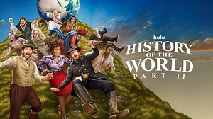How to watch History of the World Part II: live stream Mel Brooks' new comedy online, full episode guide