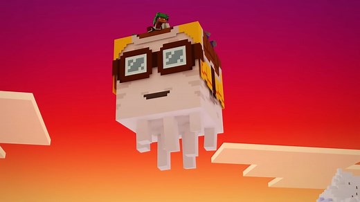 Minecraft Bedrock 1.21.90 update patch notes: Vibrant Visuals, happy ghast, saddle improvements, and more