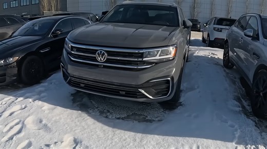 Big Volkswagen recall - 177,000 SUVs at risk