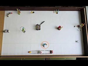 FLL 2026-2027 Bioglow, Mission Model: Bio Habitat