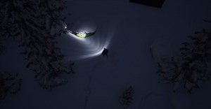 Simulating Visual Perception in darkness