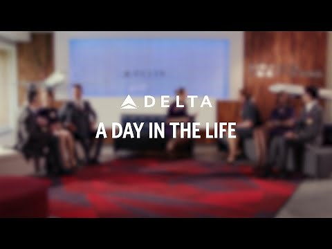 Step into the Sky with Delta