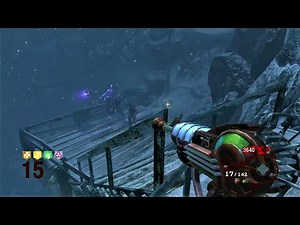 BLACK OPS ZOMBIES: CALL OF THE DEAD GAMEPLAY! (NO COMMENTARY)