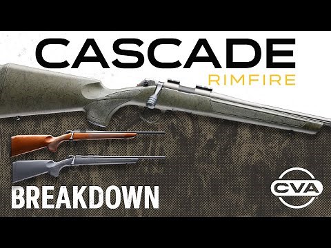 BREAKDOWN: CVA Rimfire Series (NEW FOR 2026)