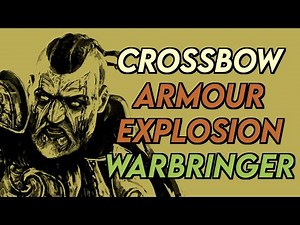 (Bug Fixed) Glacial Bolt Armour Explosion Warbringer Build Overview & Interactions | Path of Exile 2