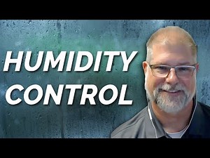 Damp & Humid Homes: Causes, Quick Fixes, and When to Hire a Pro - With HVAC Expert David Richardson