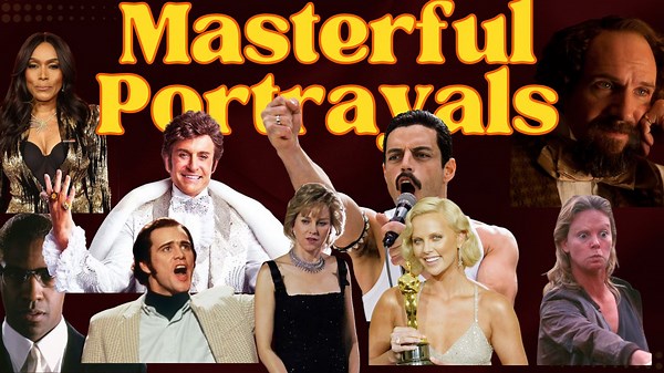 These 10 Actors Embodied Real People So Perfectly It Feels Like Magic