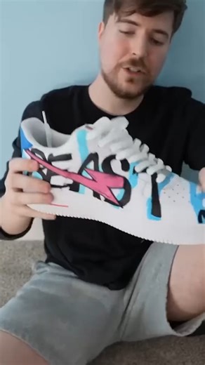 Will MrBeast Like My Customs? 🤨 | MARKO
