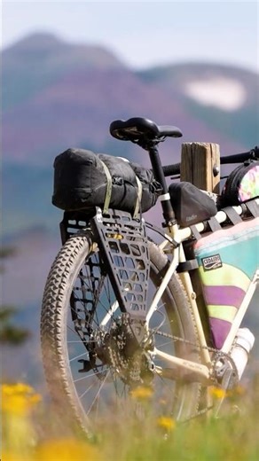A Weld-Free Rear Rack?