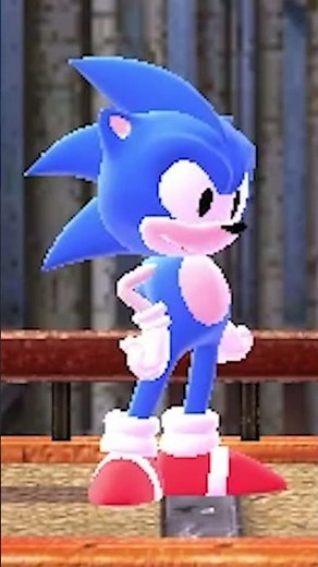 SatAM Sonic in Sonic 4 Episode 2 is WAITING! #satam #sonic #sonic4episode2 #mod