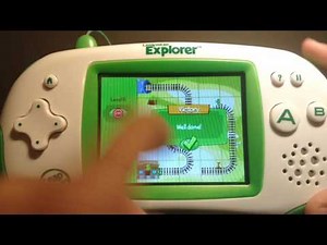 Leapster explorer | Jewel train PART 3